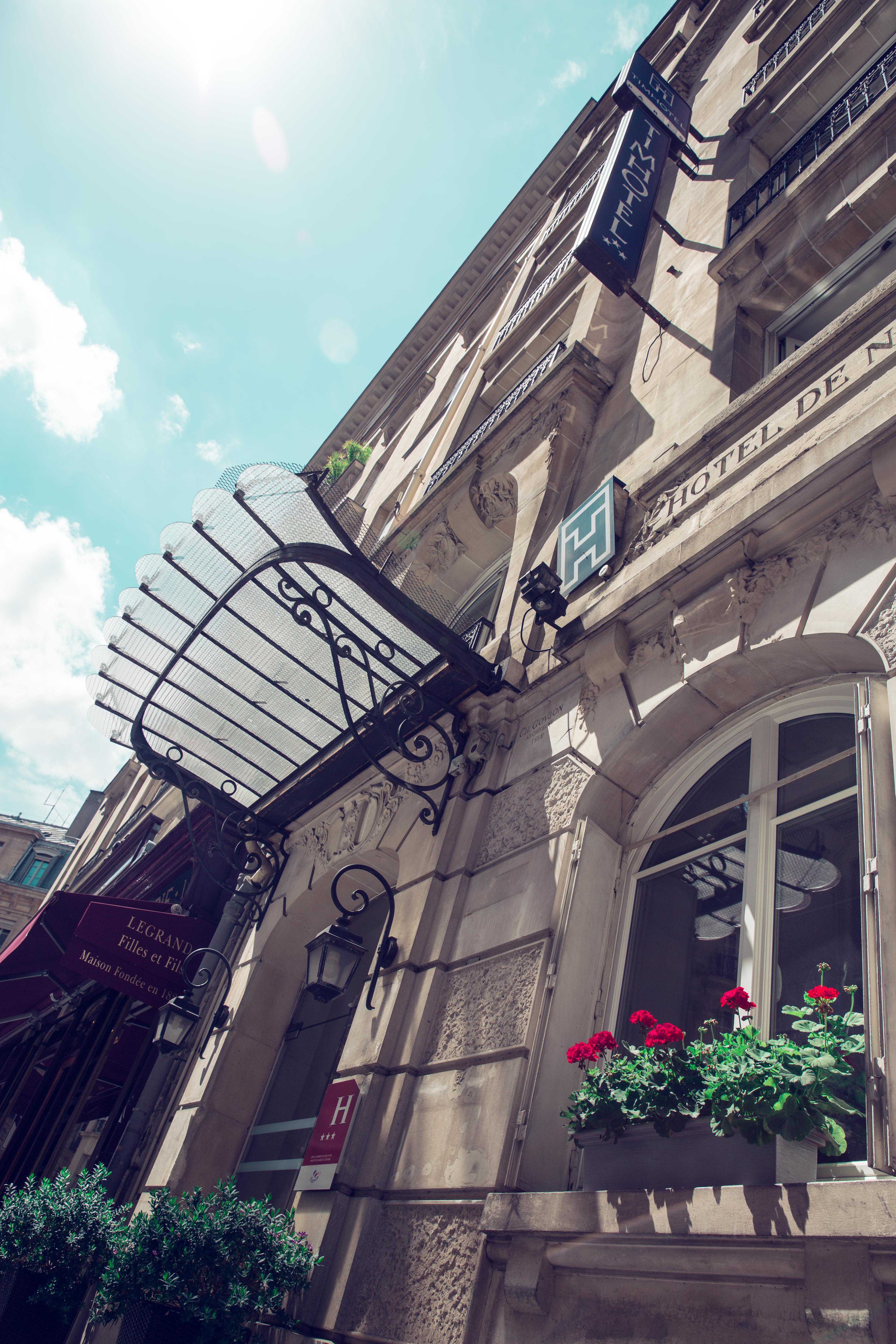 Timhotel Palais Royal Paris Ngoại thất bức ảnh