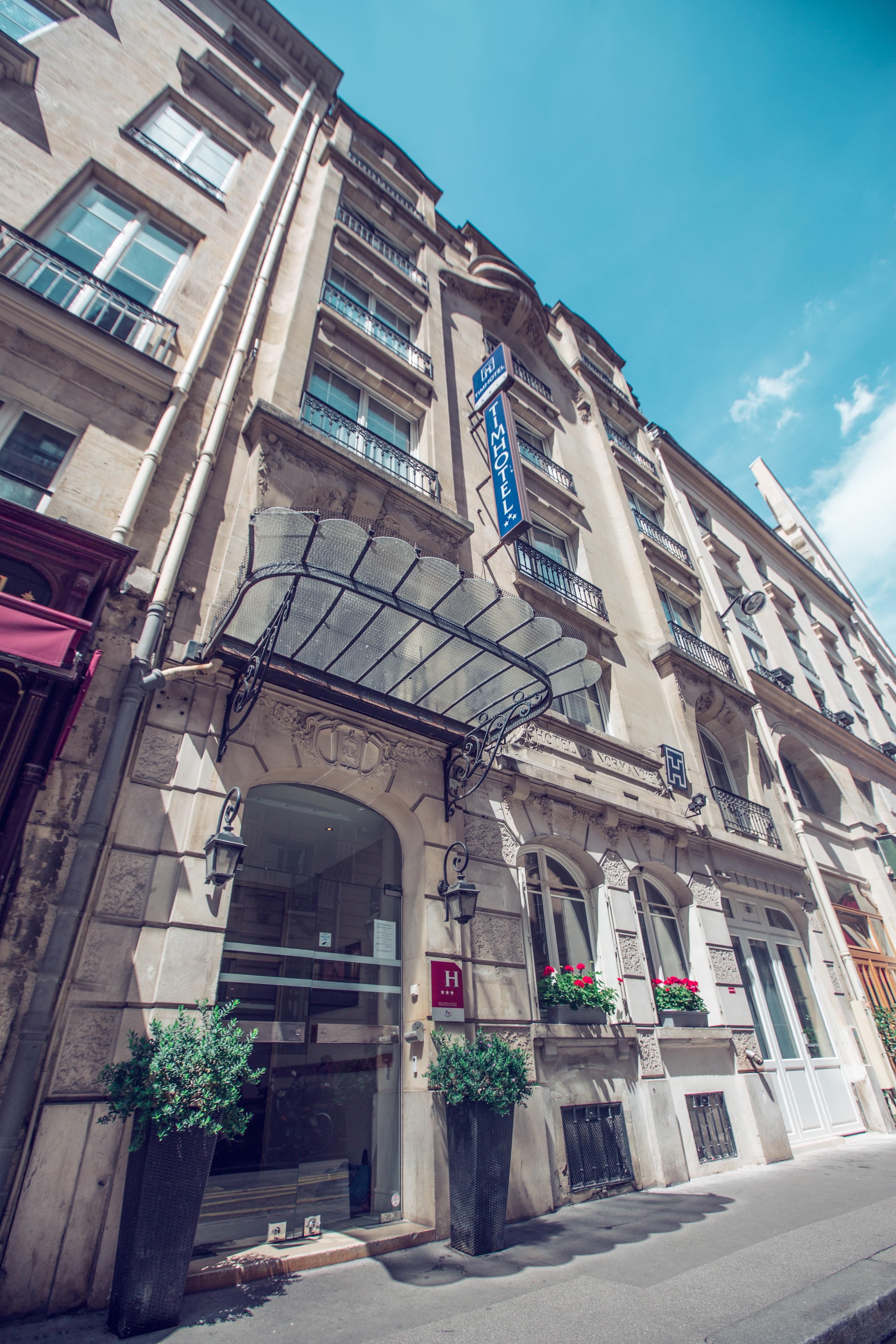 Timhotel Palais Royal Paris Ngoại thất bức ảnh