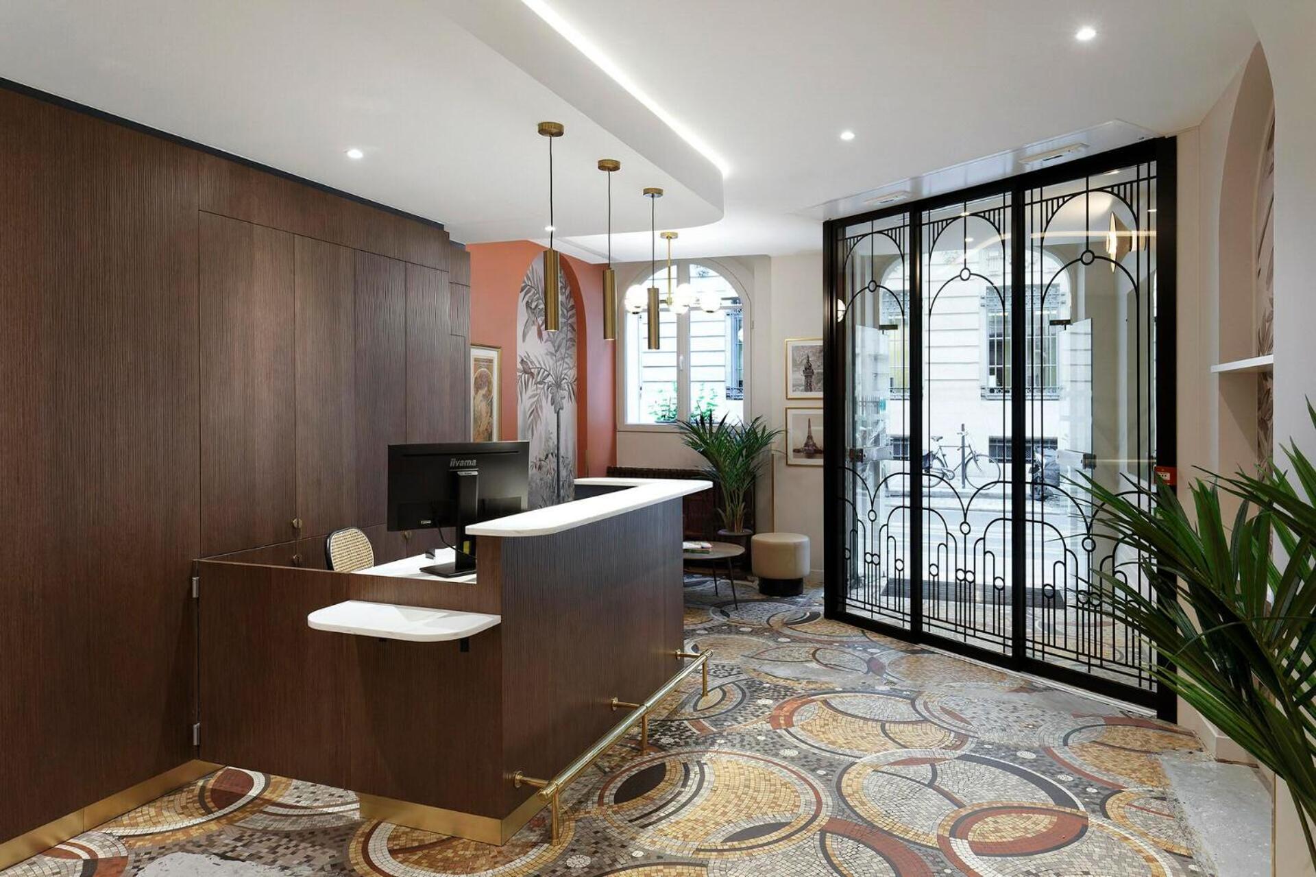 Timhotel Palais Royal Paris Ngoại thất bức ảnh