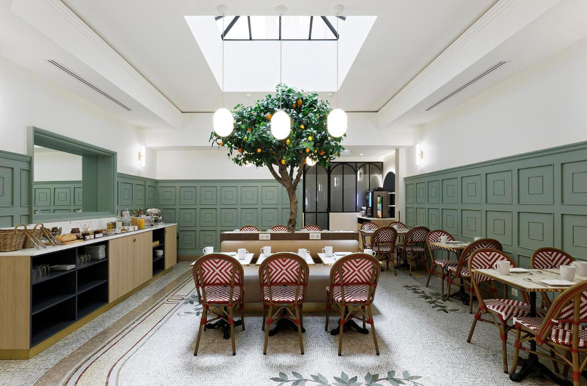 Timhotel Palais Royal Paris Ngoại thất bức ảnh
