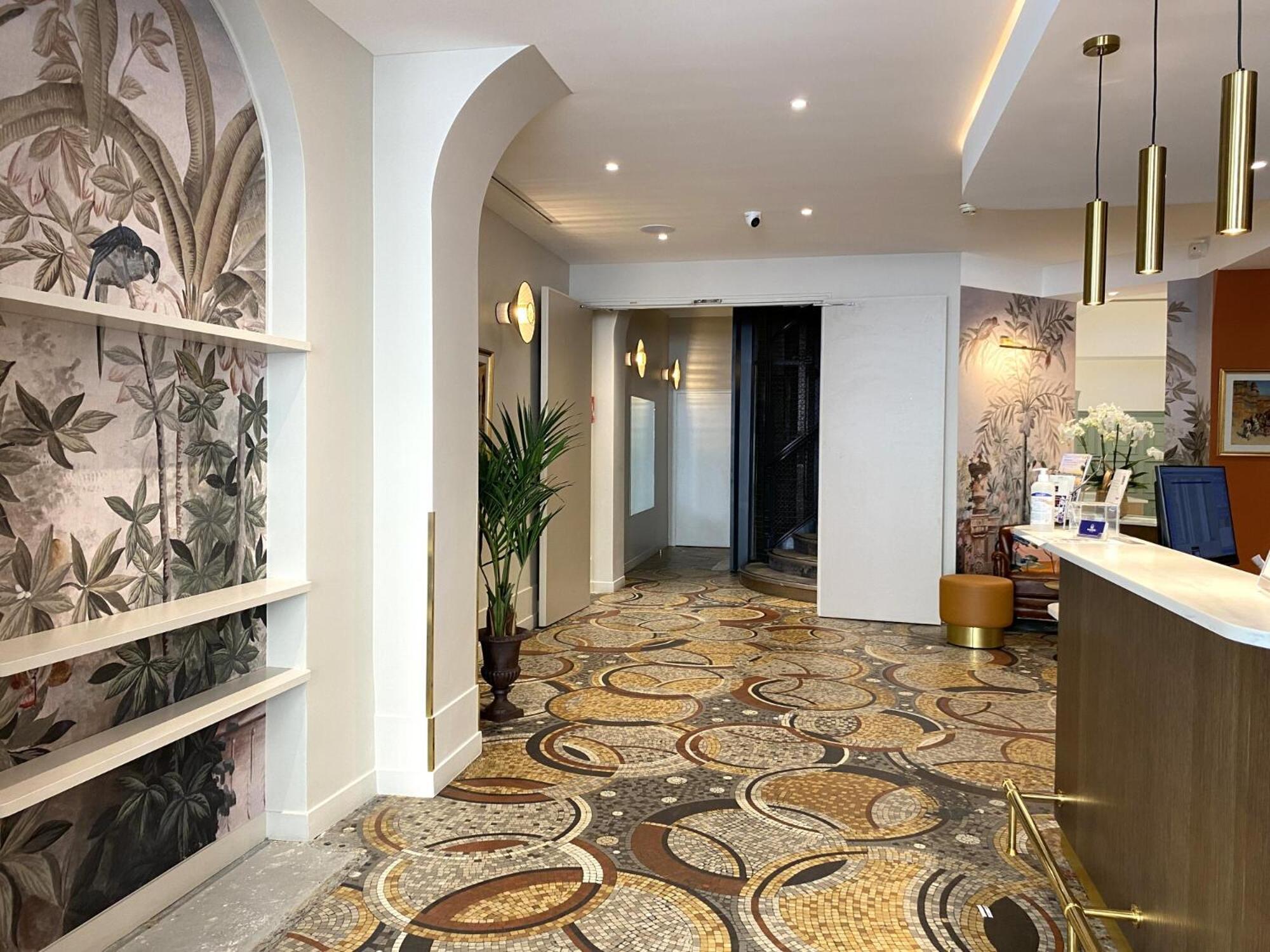 Timhotel Palais Royal Paris Ngoại thất bức ảnh