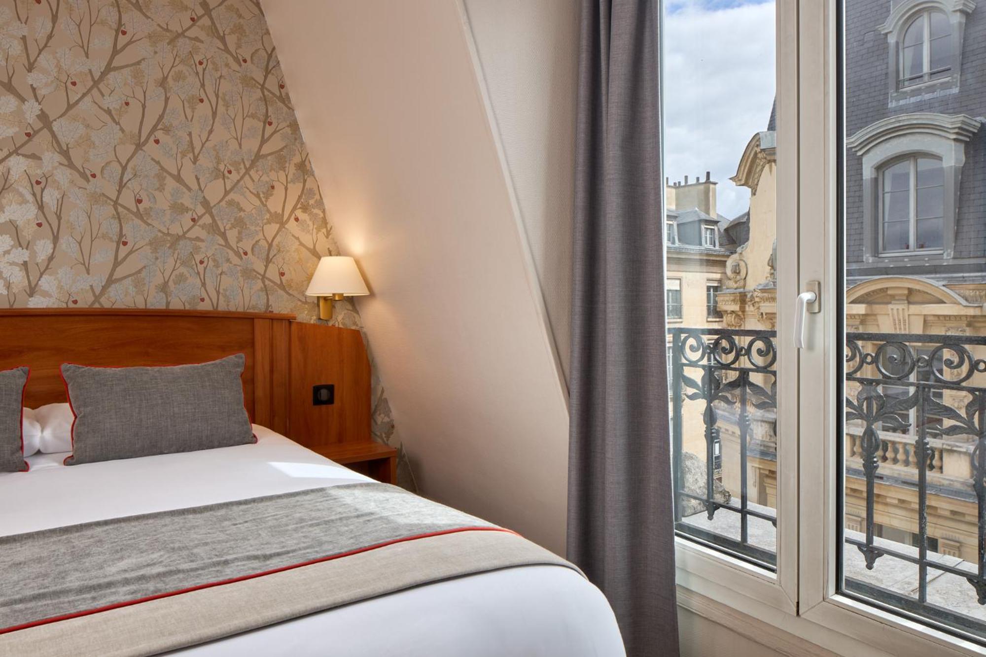 Timhotel Palais Royal Paris Ngoại thất bức ảnh