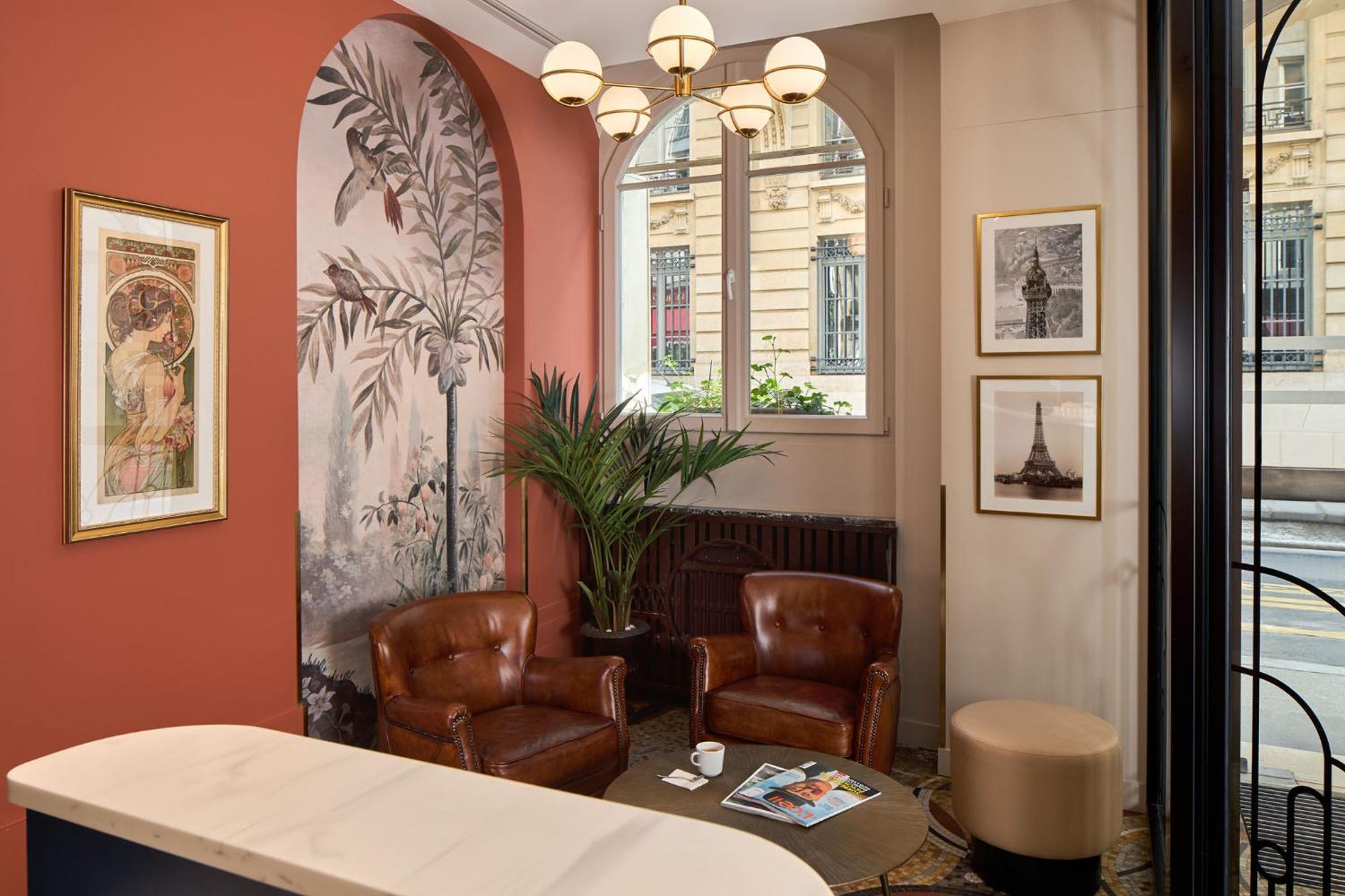 Timhotel Palais Royal Paris Ngoại thất bức ảnh