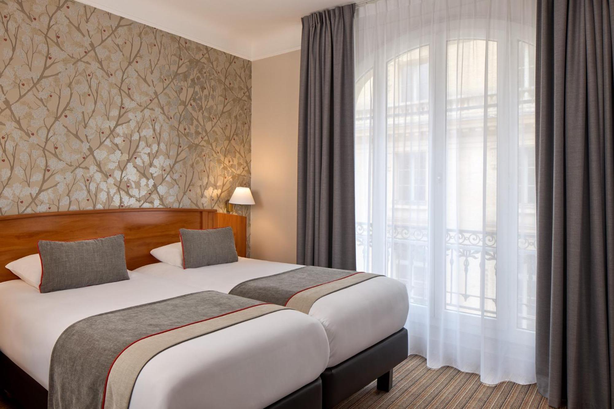 Timhotel Palais Royal Paris Ngoại thất bức ảnh