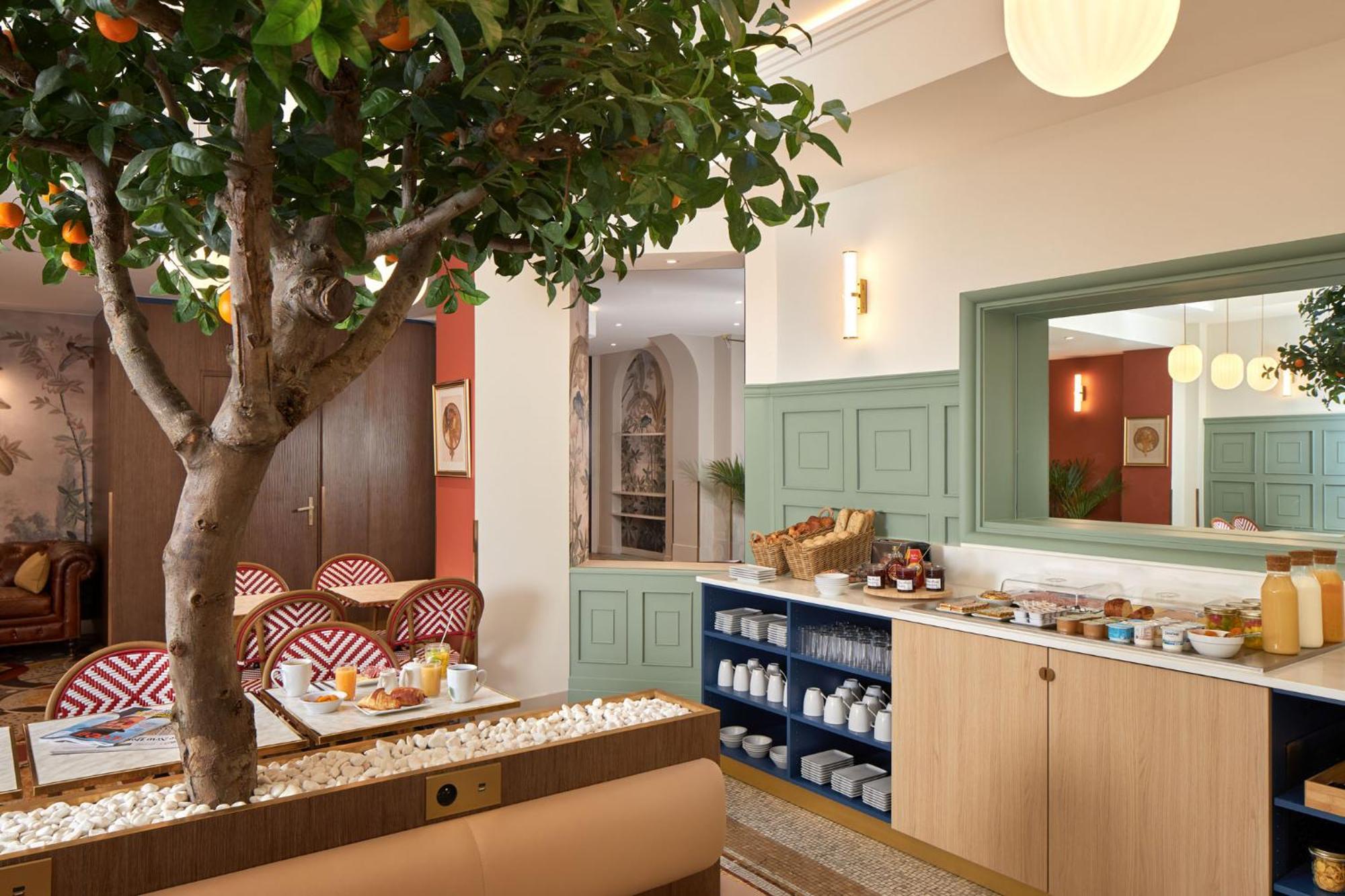 Timhotel Palais Royal Paris Ngoại thất bức ảnh