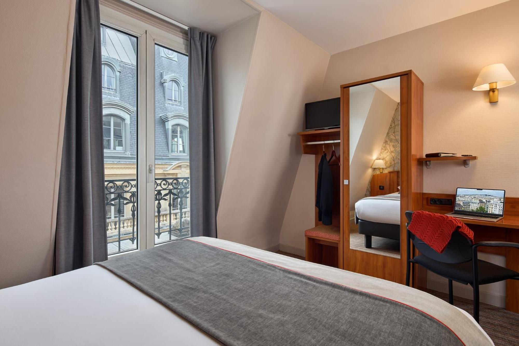 Timhotel Palais Royal Paris Ngoại thất bức ảnh