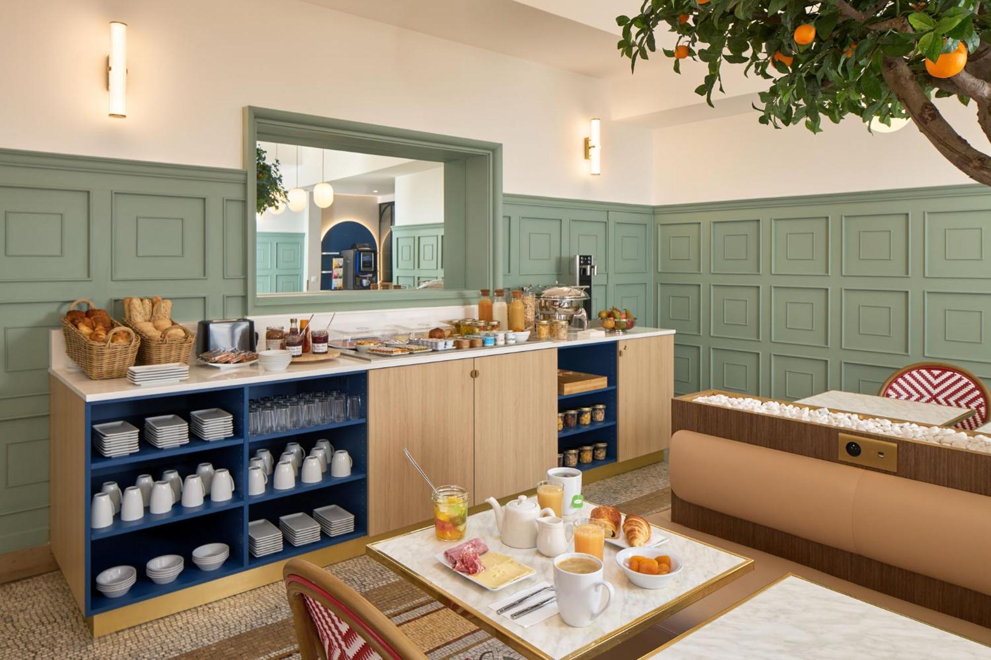Timhotel Palais Royal Paris Ngoại thất bức ảnh
