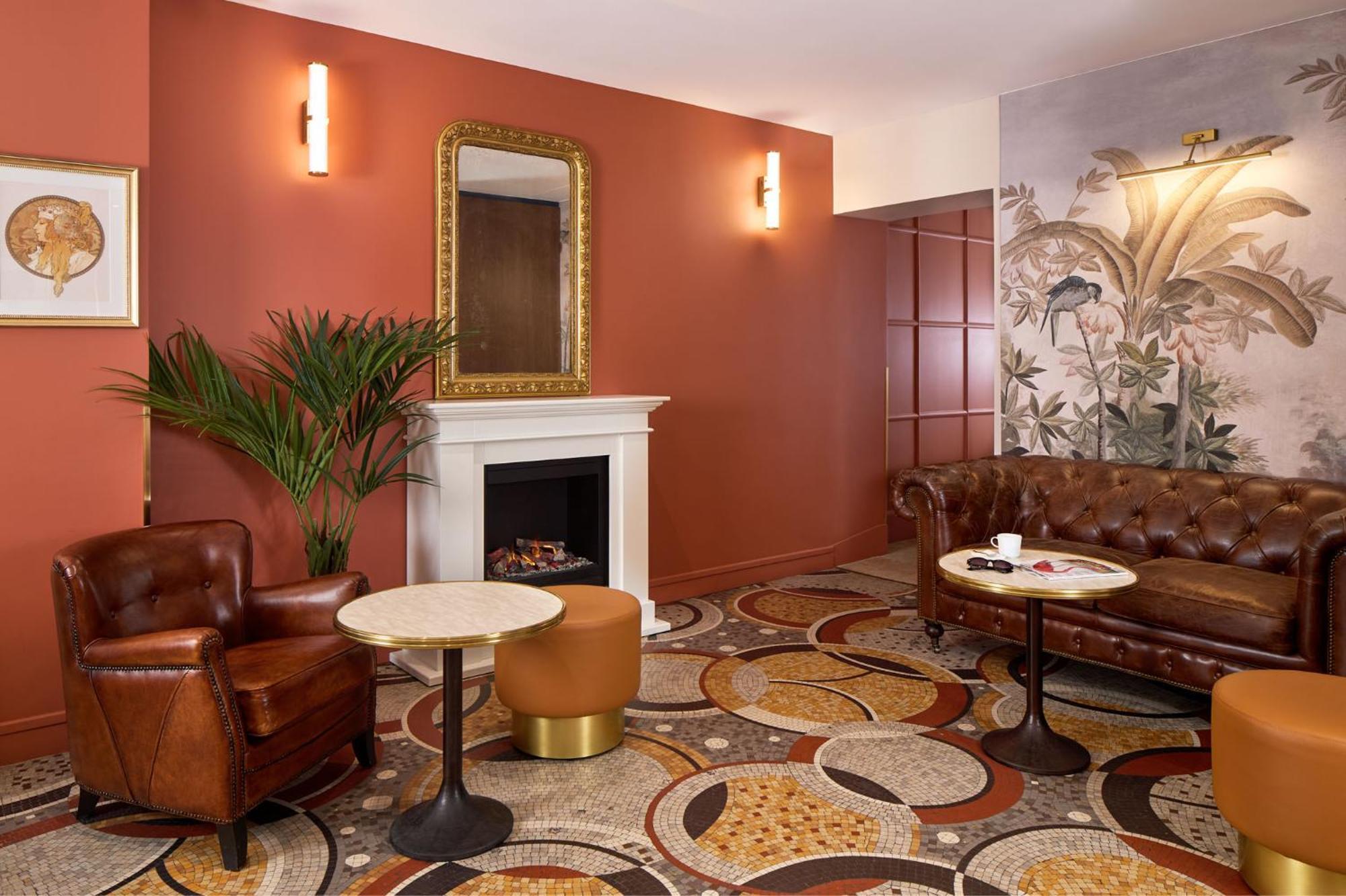 Timhotel Palais Royal Paris Ngoại thất bức ảnh