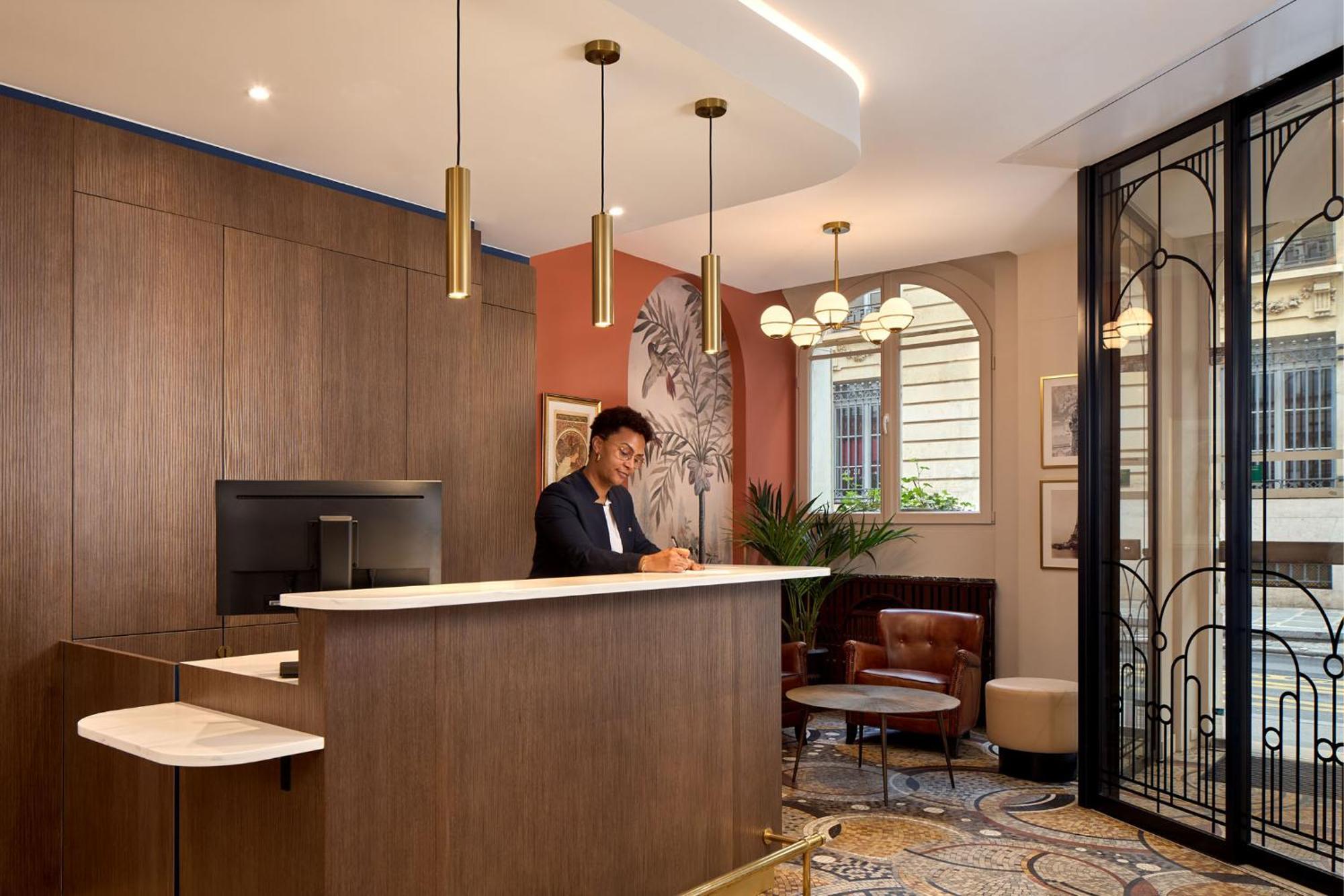 Timhotel Palais Royal Paris Ngoại thất bức ảnh