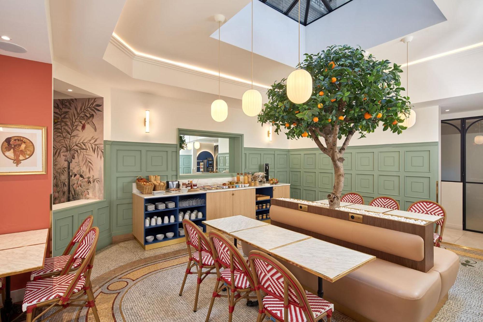 Timhotel Palais Royal Paris Ngoại thất bức ảnh