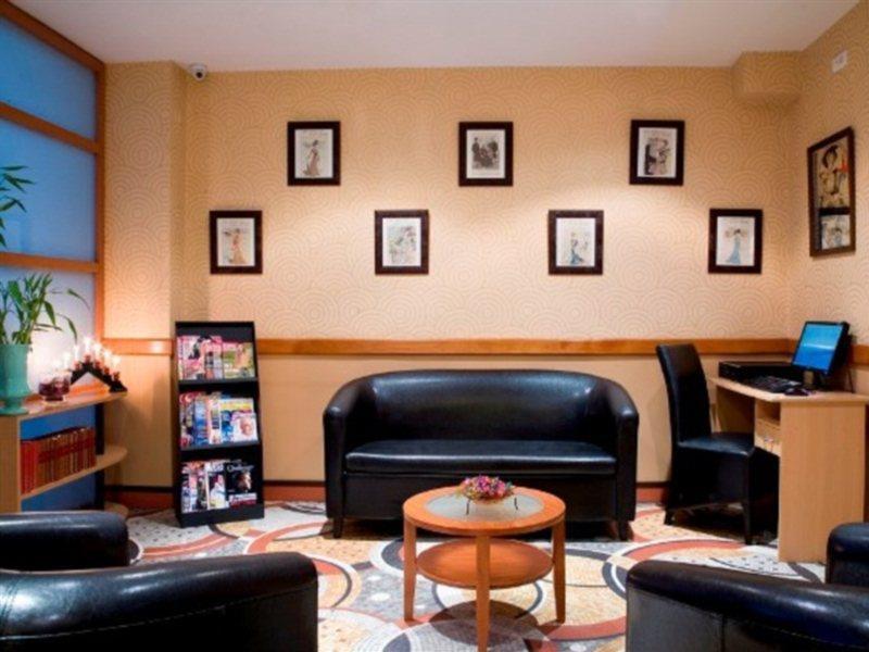 Timhotel Palais Royal Paris Ngoại thất bức ảnh