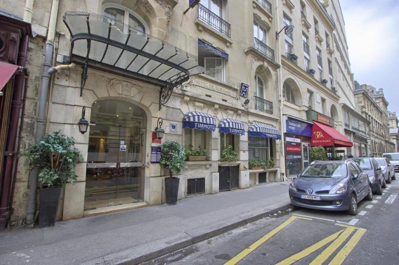 Timhotel Palais Royal Paris Ngoại thất bức ảnh