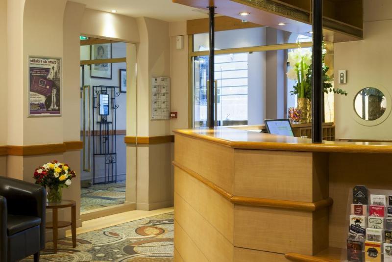 Timhotel Palais Royal Paris Ngoại thất bức ảnh