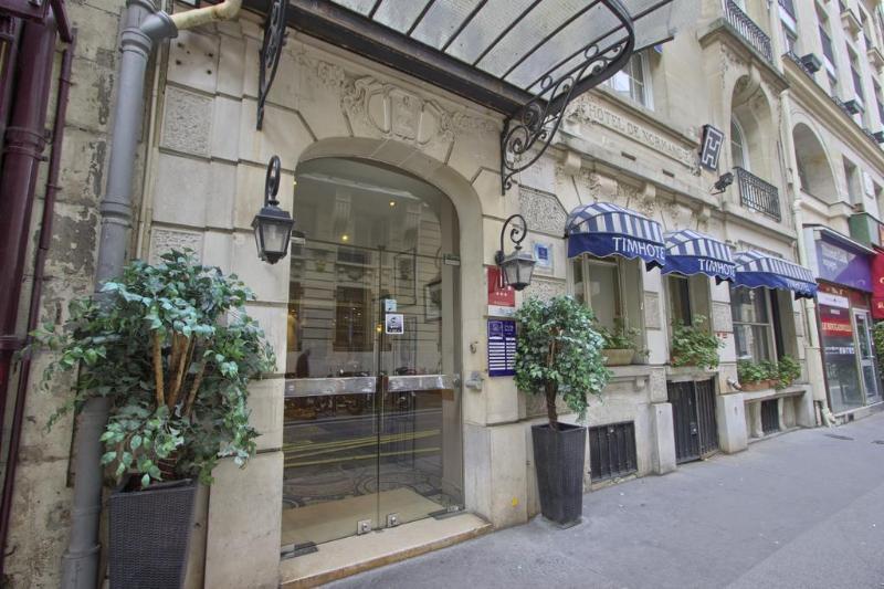 Timhotel Palais Royal Paris Ngoại thất bức ảnh