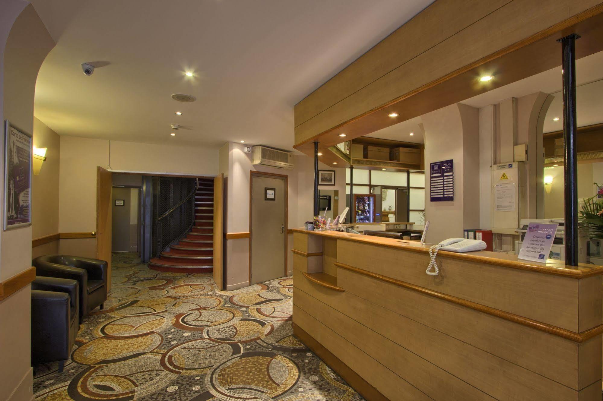 Timhotel Palais Royal Paris Ngoại thất bức ảnh